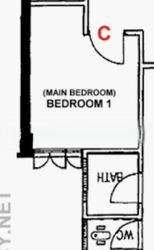 Blk 261 Serangoon Central Drive (Serangoon), HDB 3 Rooms #511628201